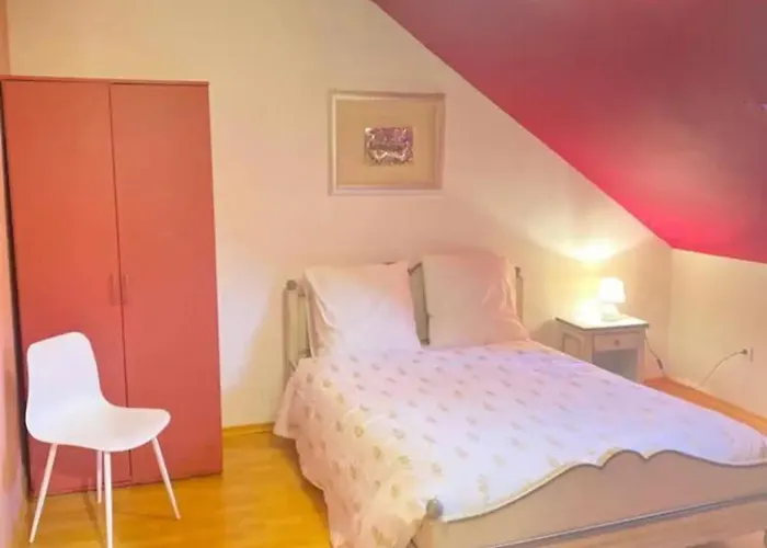 Quarto em Acomodações Particulares George & Dragon Pub