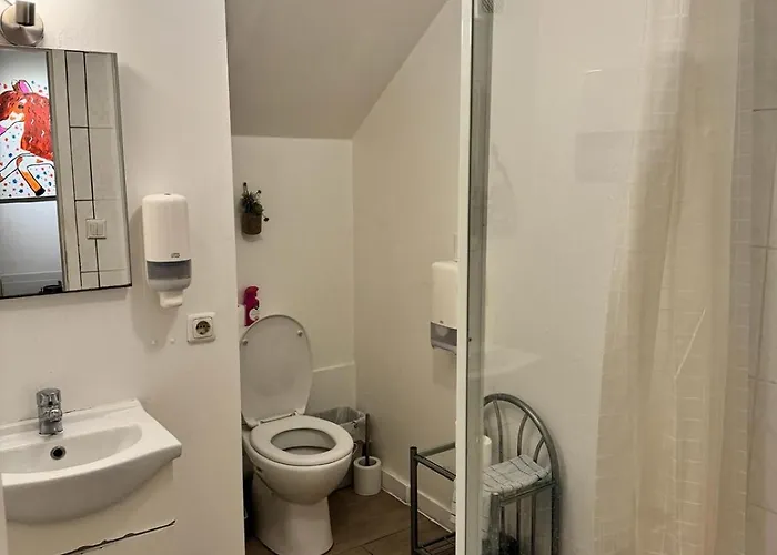 George & Dragon Pub Quarto em Acomodações Particulares