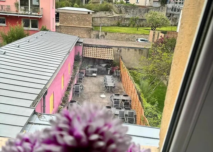 Pansiyon George & Dragon Pub Lüksemburg