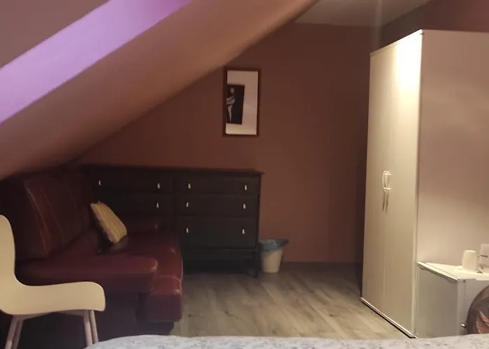 Pansiyon George & Dragon Pub *