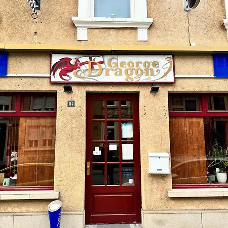 George & Dragon Pub * Luxembourg